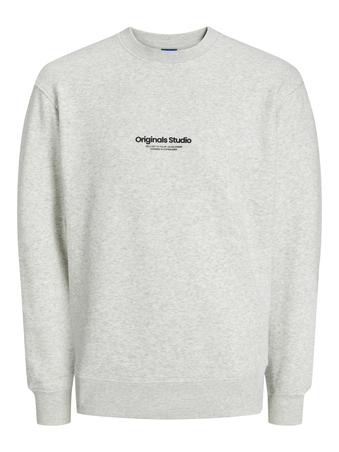 JORVESTERBRO Sweat - White Melange