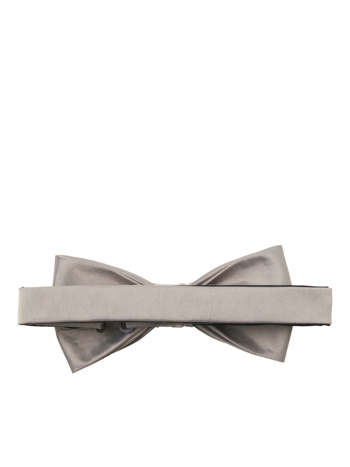 JACSOLID Bow Tie - Pure Cashmere
