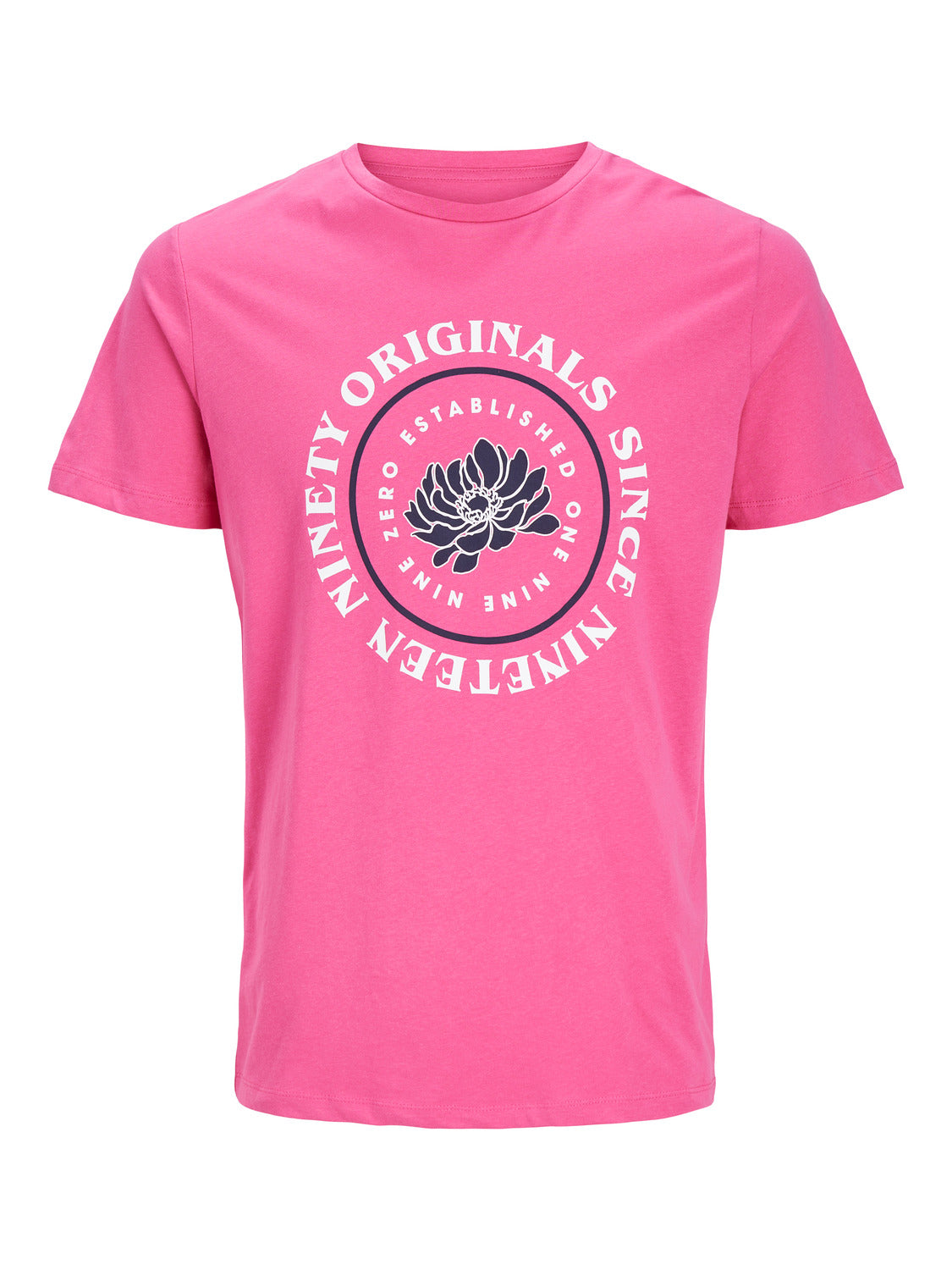 JORSTAR T-Shirt - Fuchsia Rose