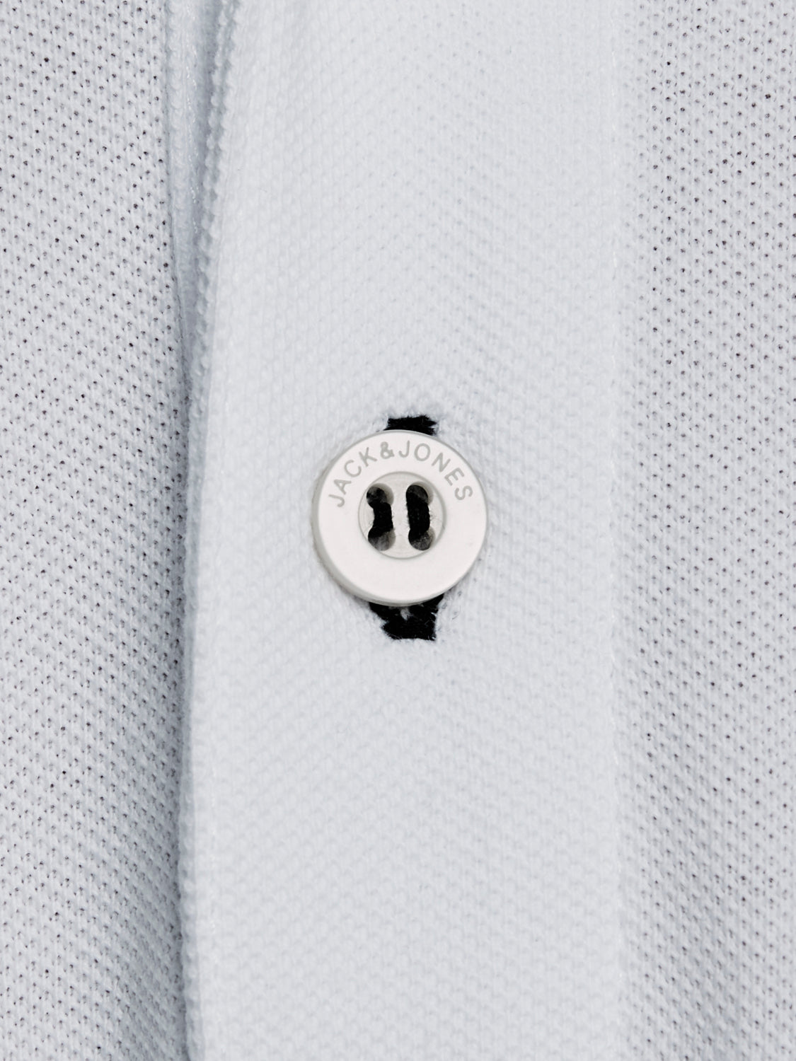 JJEPAULOS Polo shirt - white
