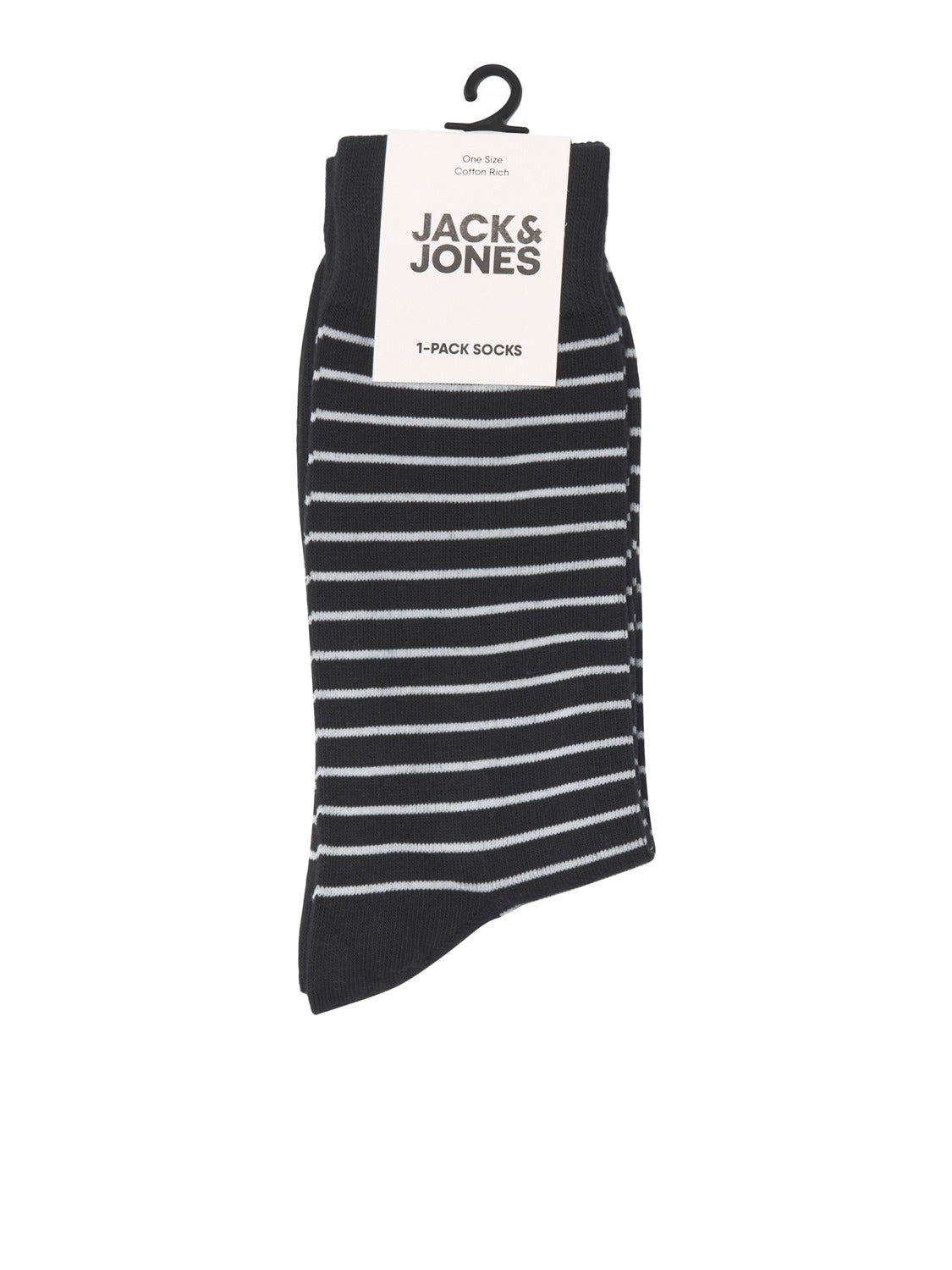 JACFINN Socks - Black