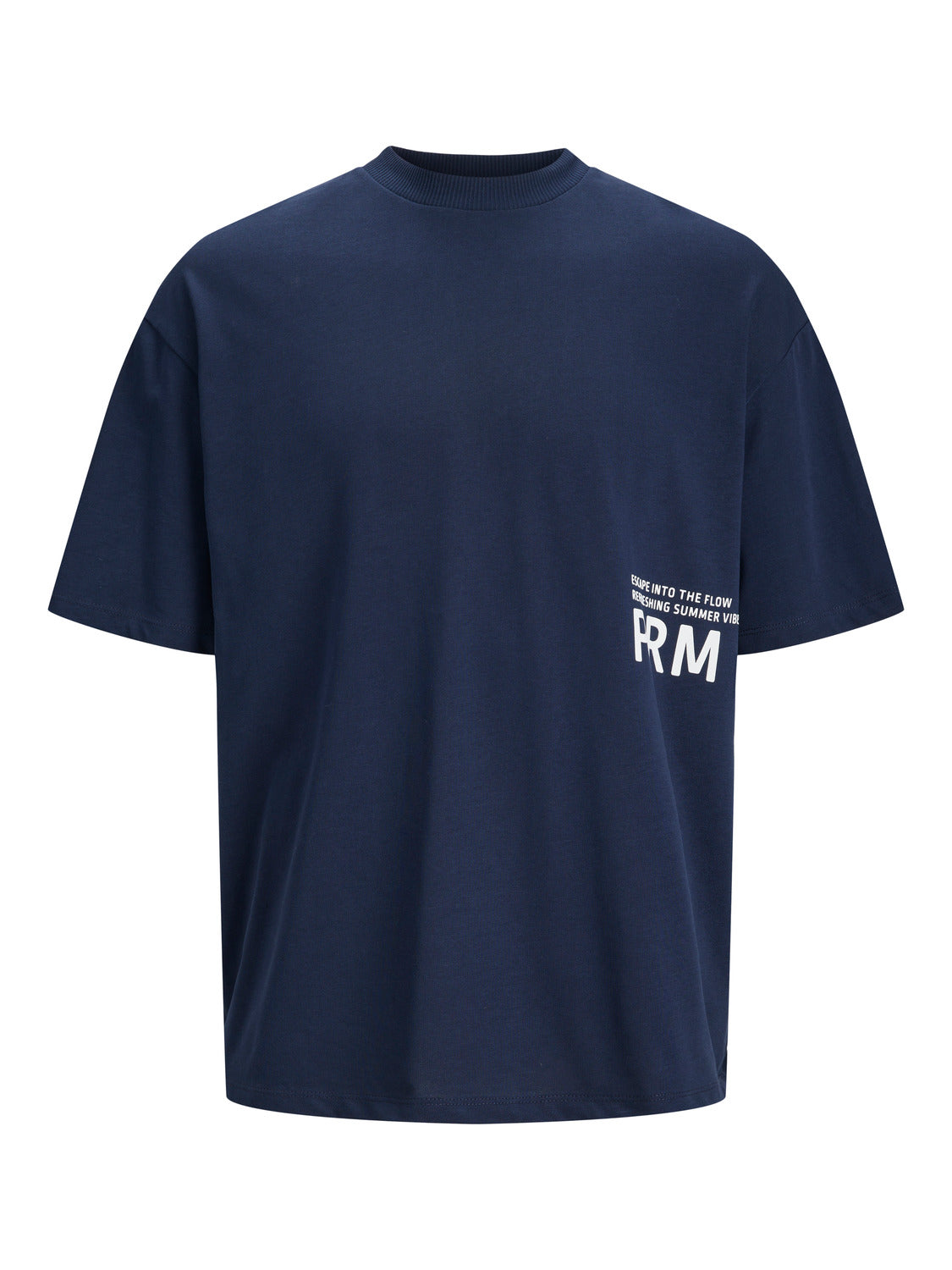 JPRBLAKAM T-Shirt - Navy Blazer