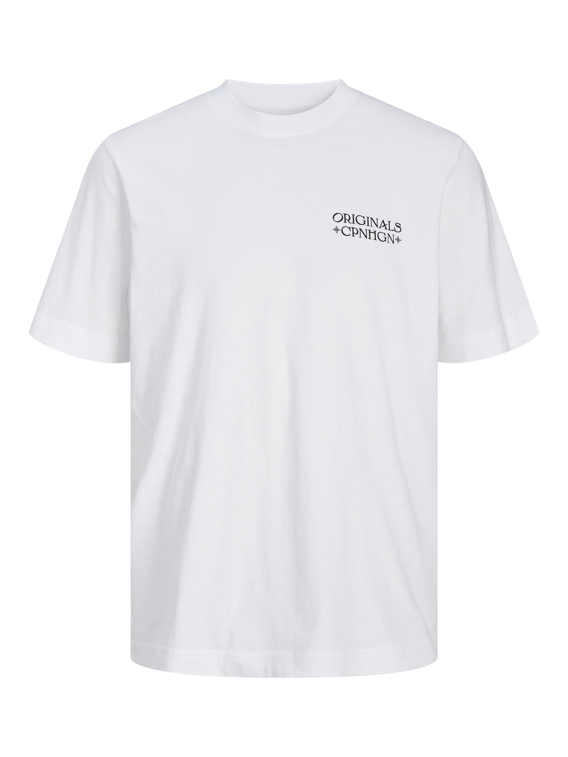 JORGRACIA T-Shirt - Bright White