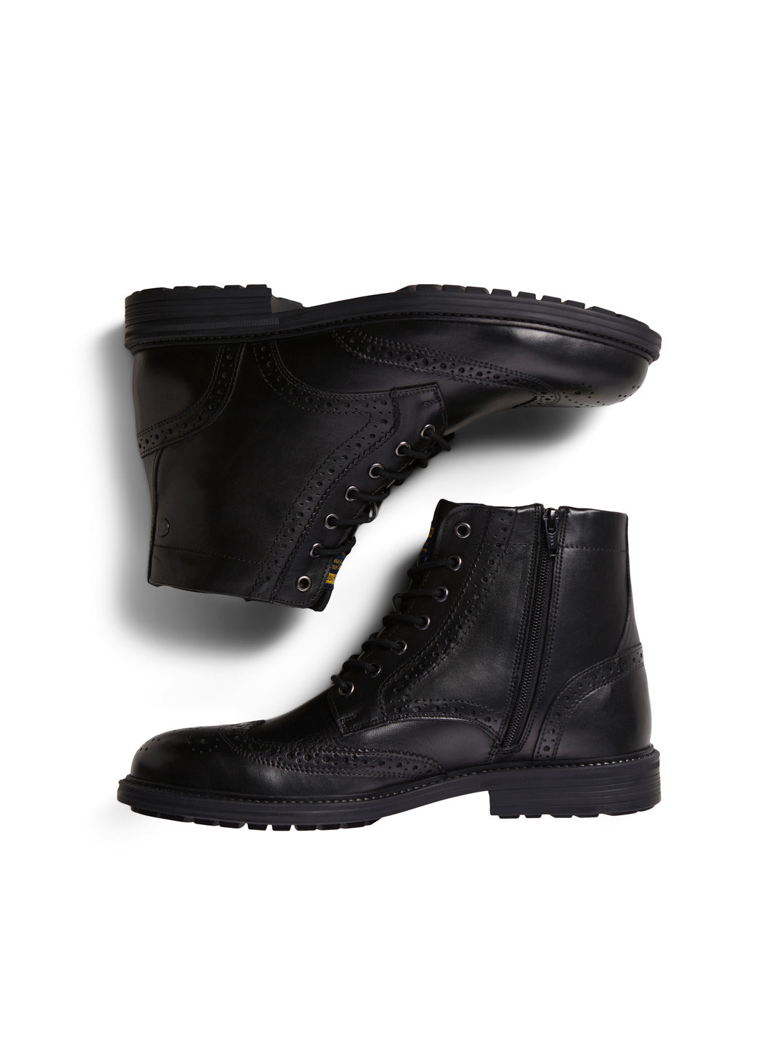 JFWHYDE Boots - Anthracite