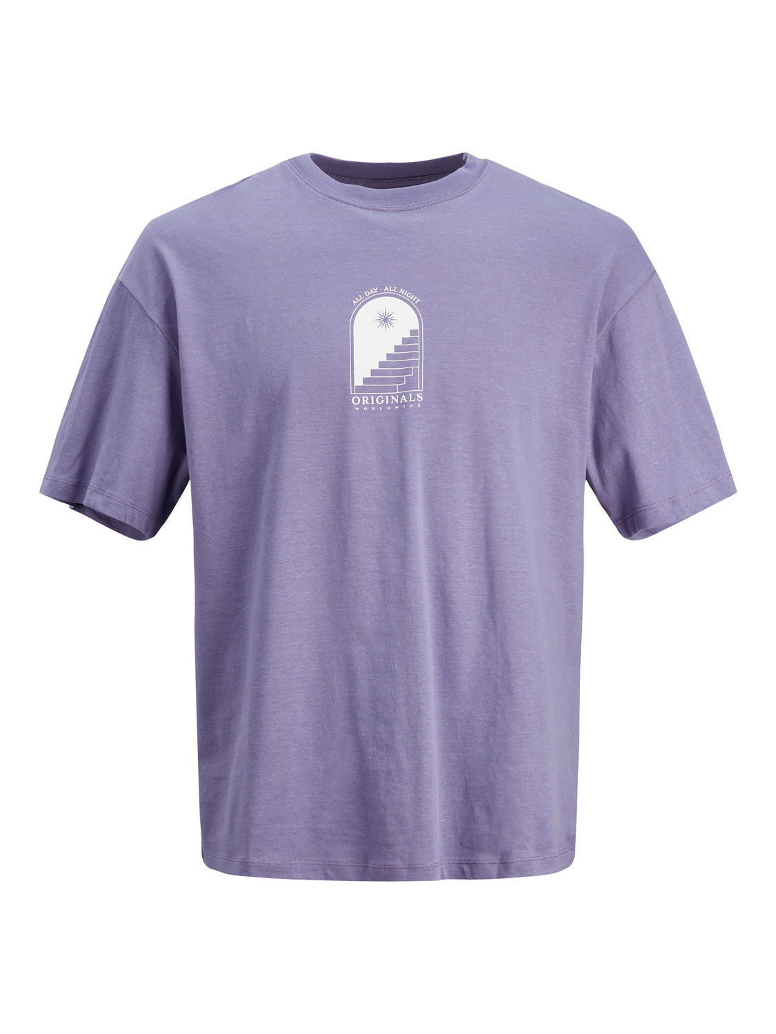 JORDESTINY T-Shirt - Twilight Purple