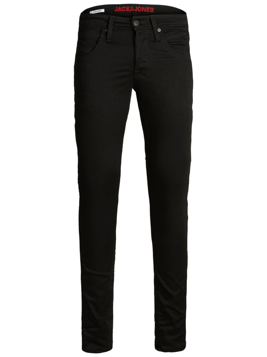 JJIGLENN Jeans - black denim