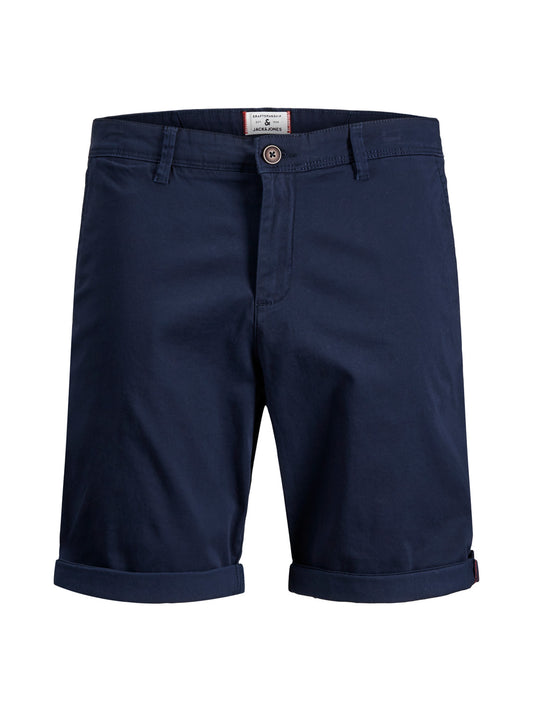 JJIBOWIE Shorts - navy blazer