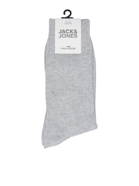 JAC Socks - Grey