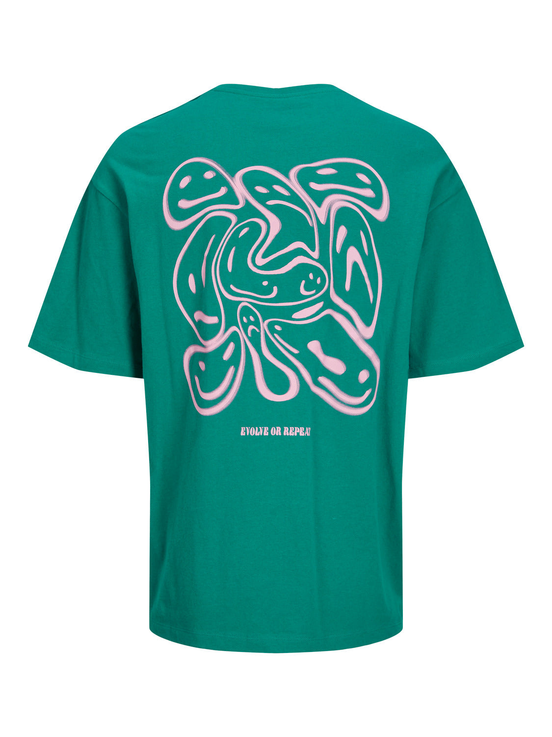 JORHEALING T-Shirt - Quetzal Green