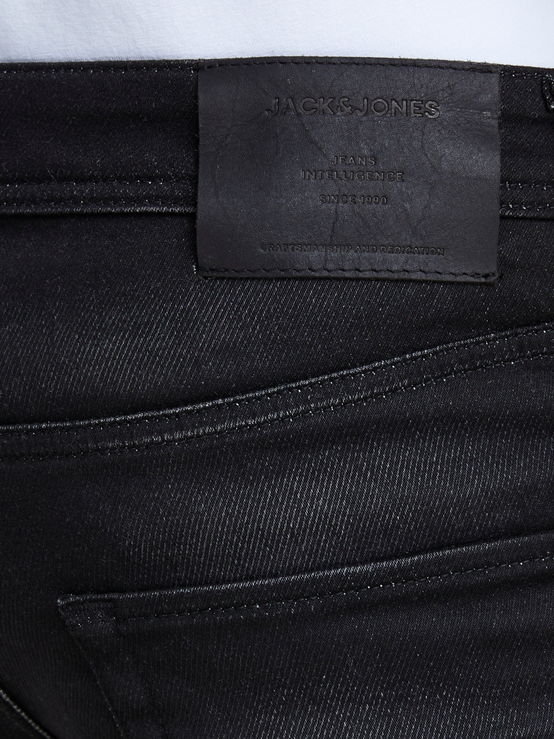 JJIMIKE Jeans - black denim