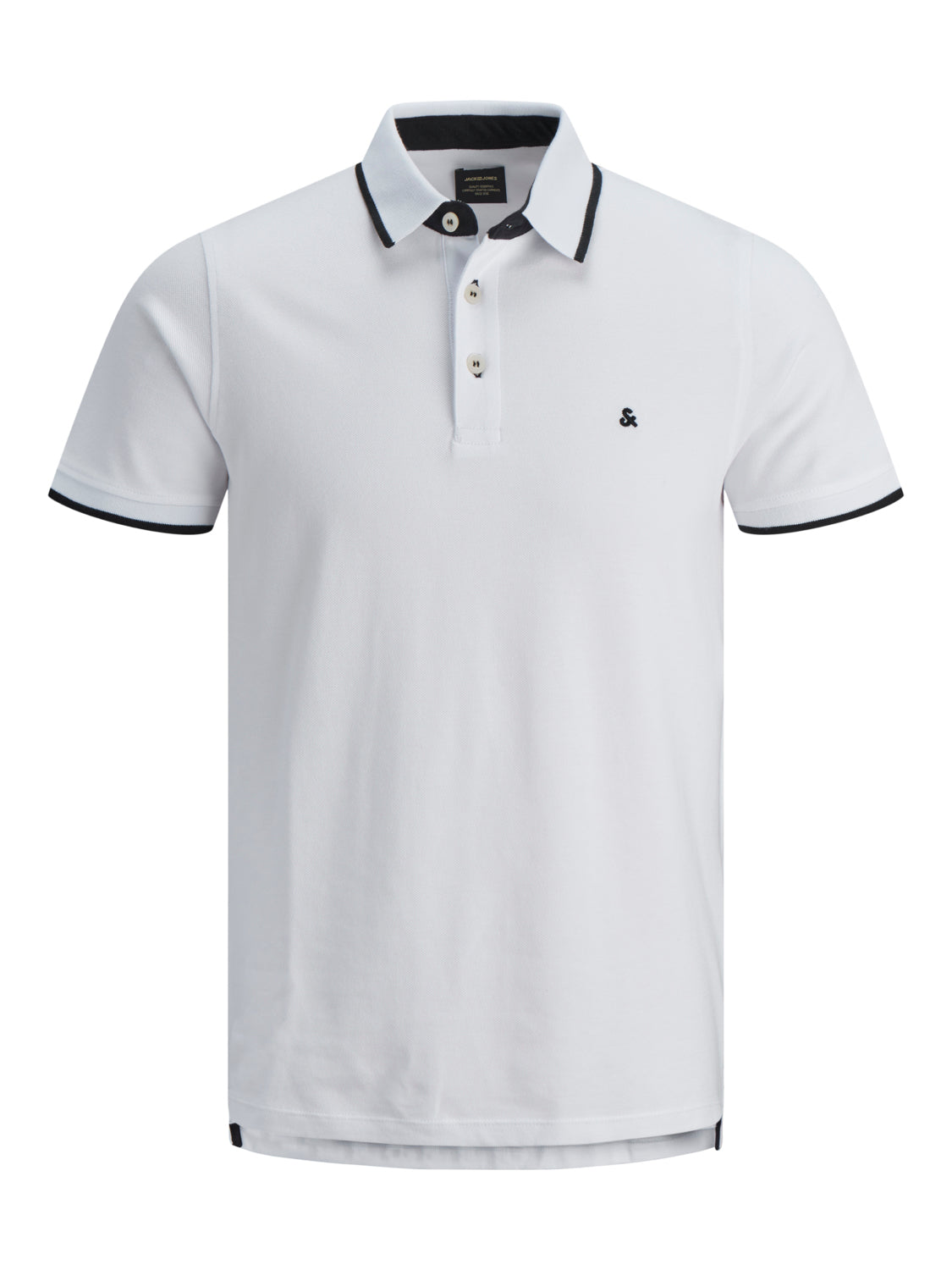 JJEPAULOS Polo shirt - white