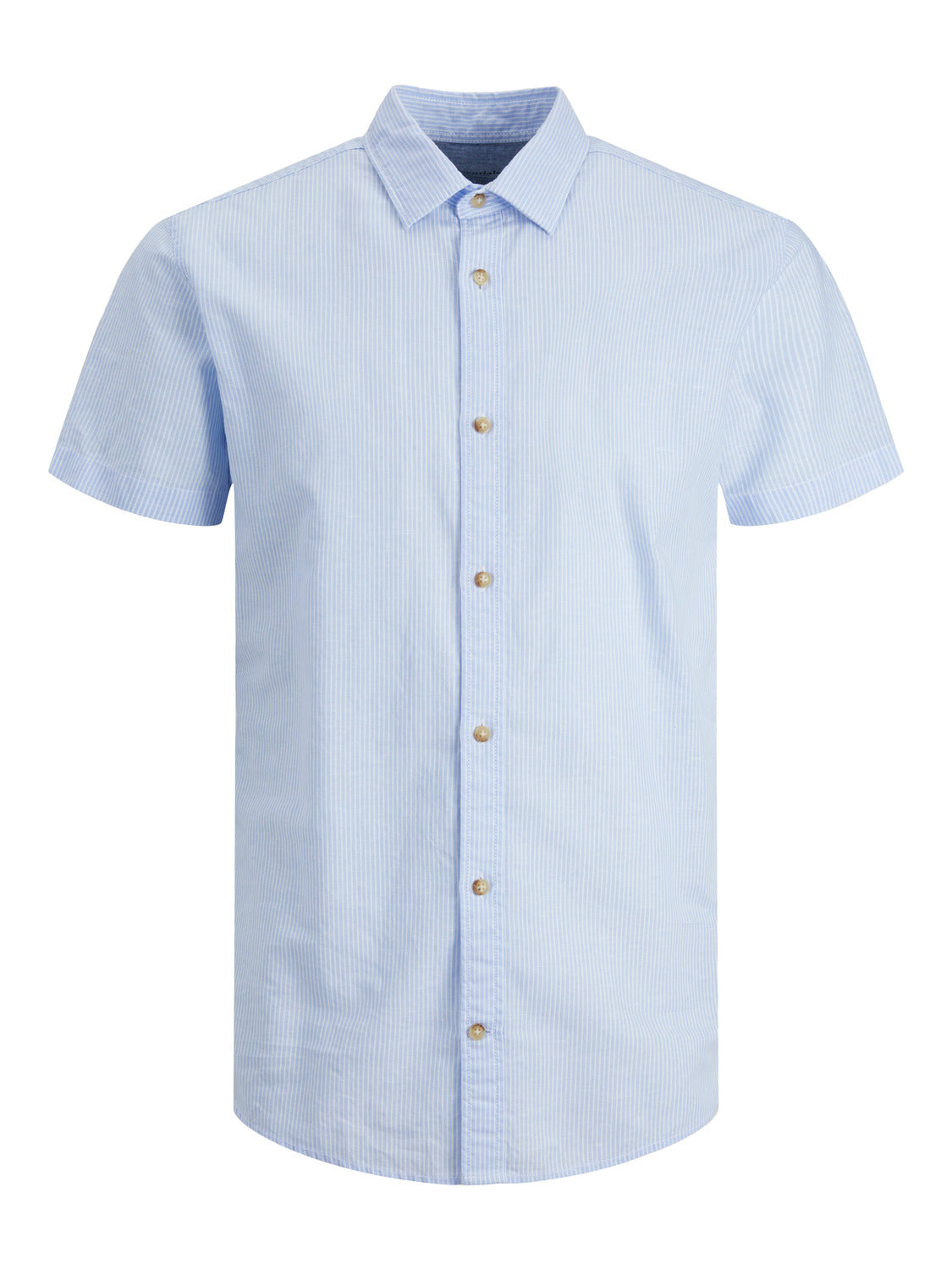 JJESUMMER Shirts - Cashmere Blue