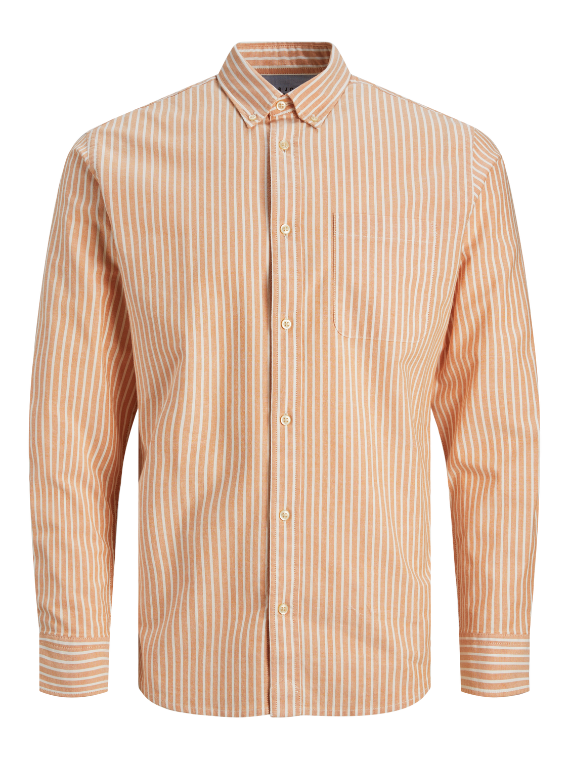JPRBROOK Shirts - Peach Caramel