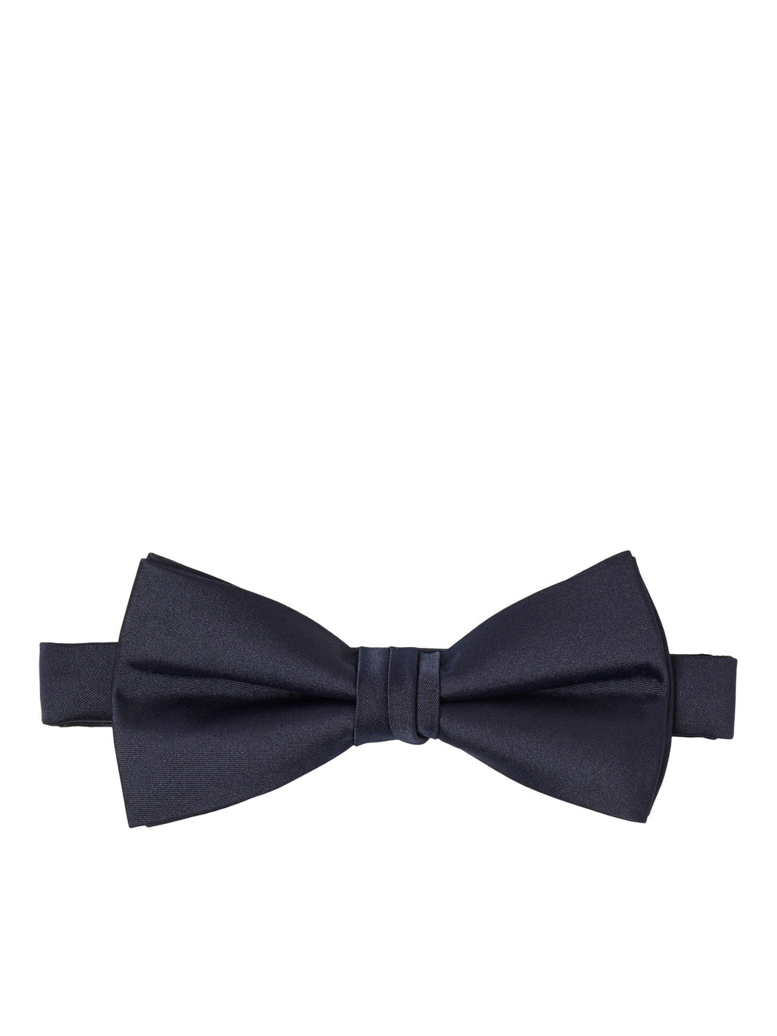 JACSOLID Bow Tie - Navy Blazer