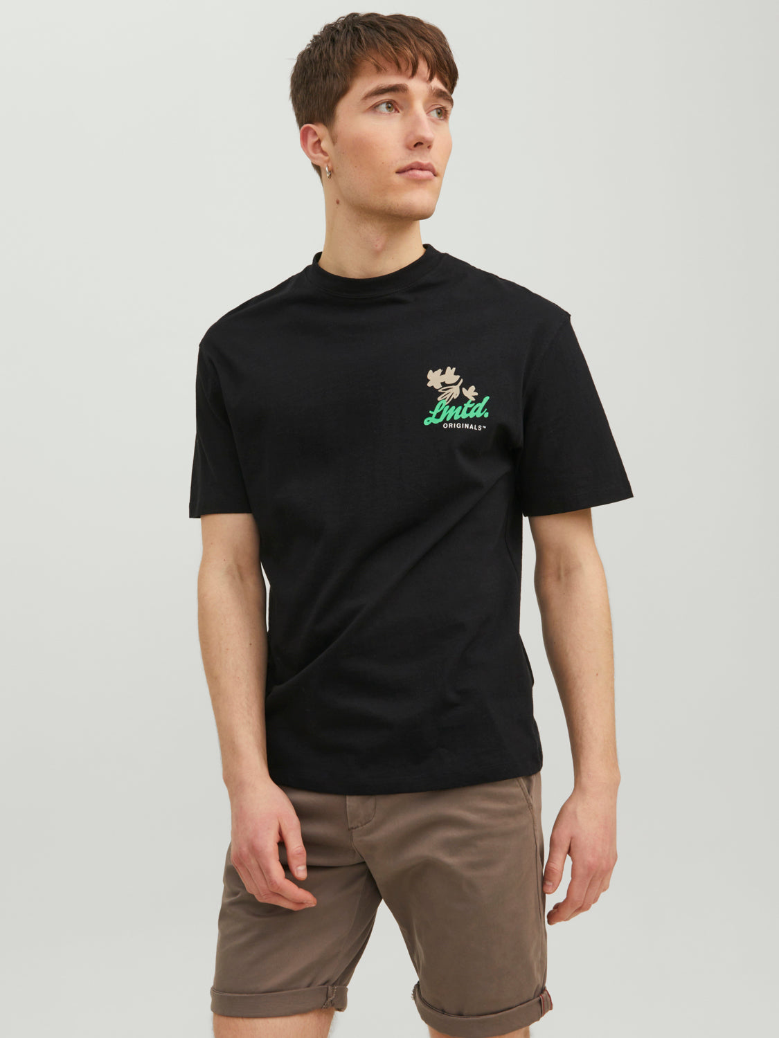 JORCABANA T-Shirt - Black