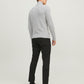 JPRCCPERFECT Pullover - Cool Grey