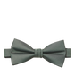 JACSOLID Bow Tie - Balsam Green