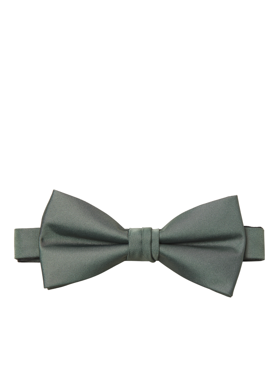 JACSOLID Bow Tie - Balsam Green
