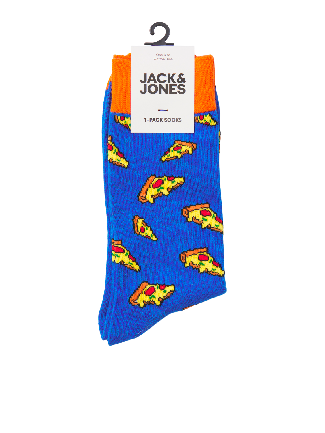 JACJUNK Socks - Victoria Blue
