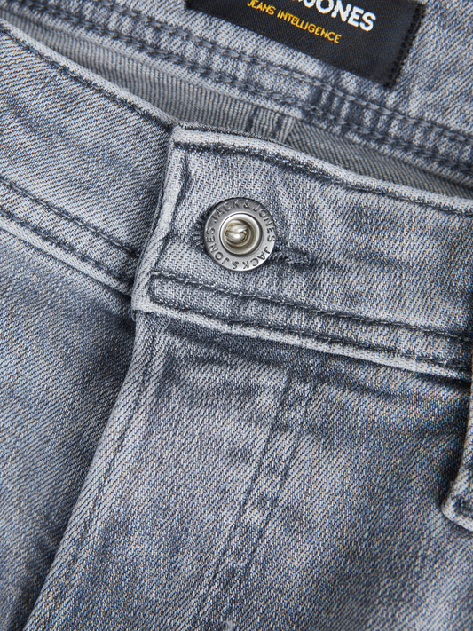 JJIMIKE Jeans - Grey Denim