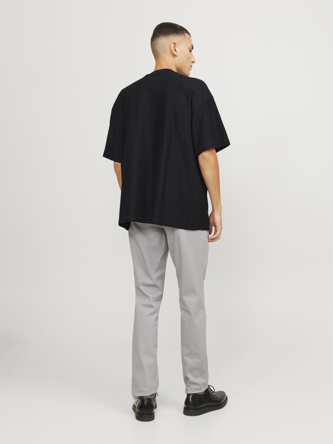 JPRBLARUBERT T-Shirt - Black Onyx