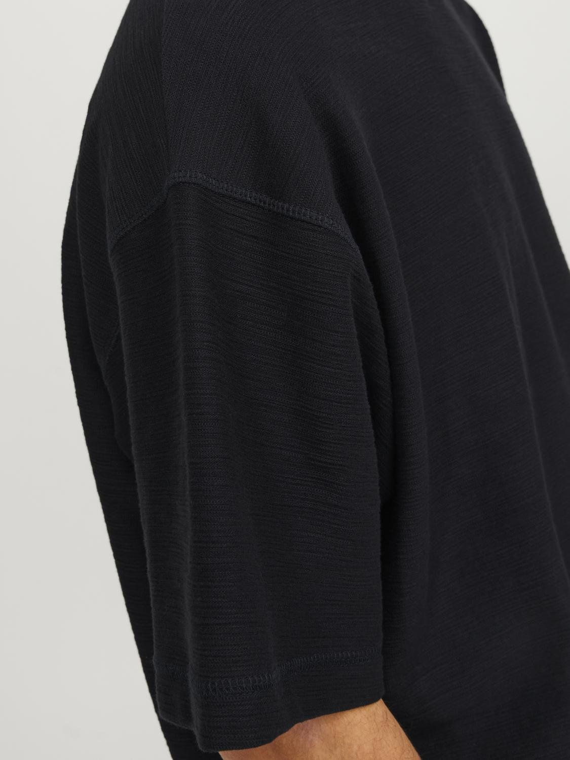 JPRBLARUBERT T-Shirt - Black Onyx