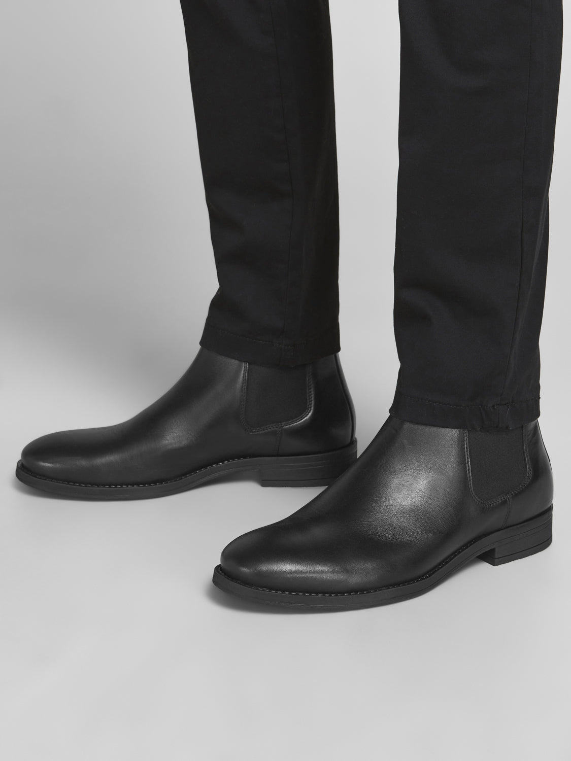 JFWARGO Boots - Anthracite
