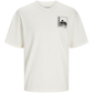 JORSHIBUYA T-Shirt - Egret