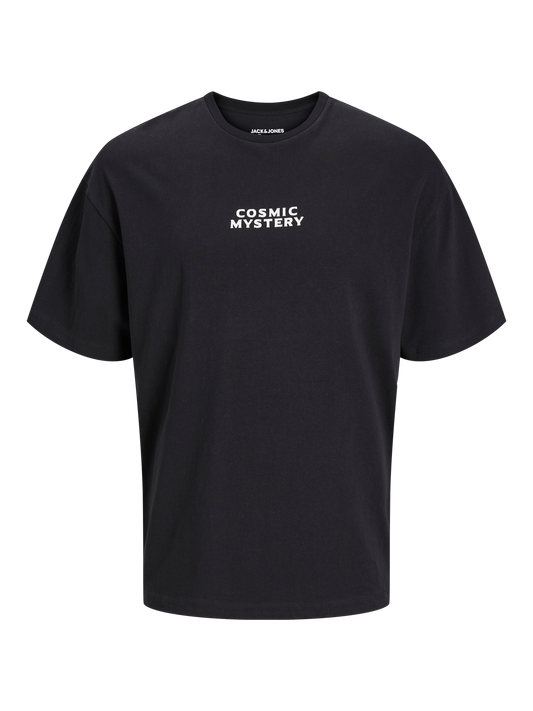 JORMYSTERY T-Shirt - Black
