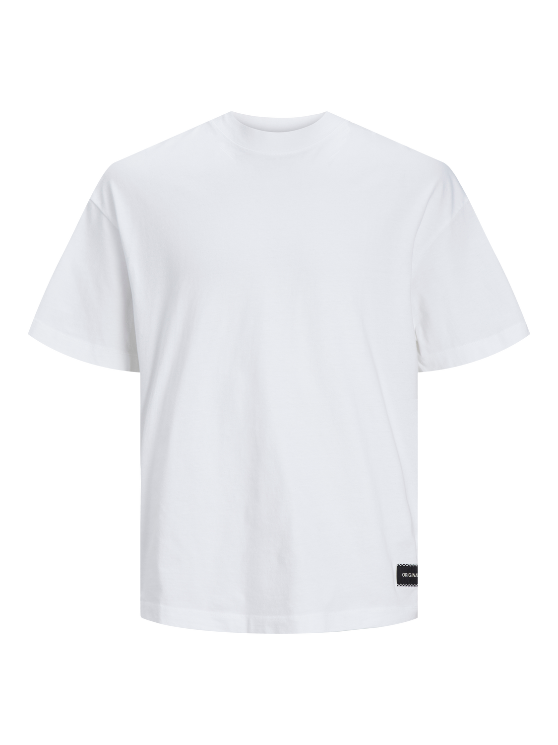 JORGRAND T-Shirt - Bright White